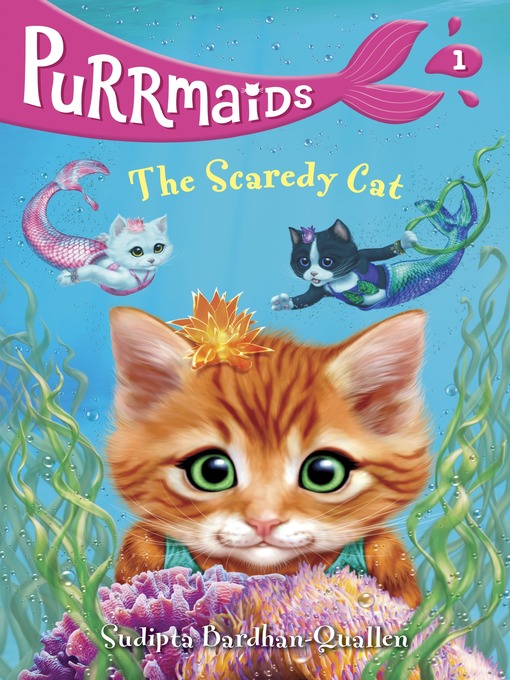 Title details for The Scaredy Cat by Sudipta Bardhan-Quallen - Wait list